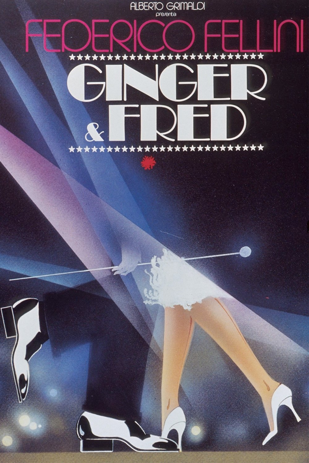 Locandina di Ginger e Fred