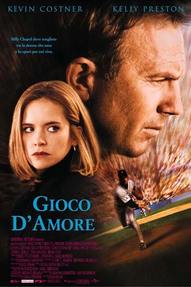 Locandina di Gioco d'amore