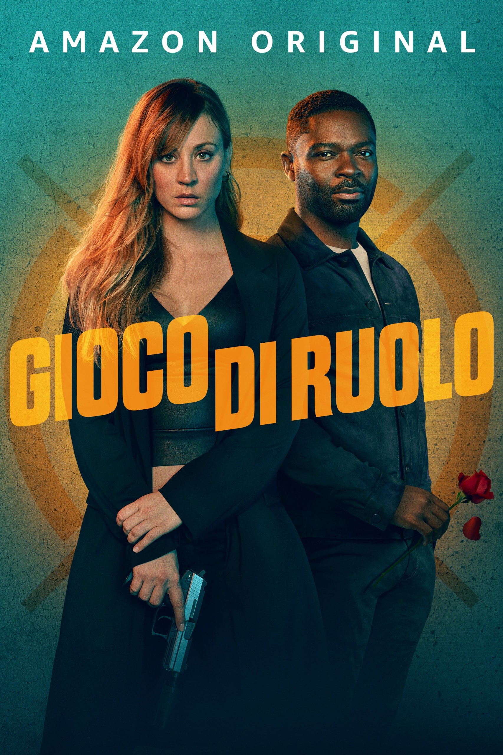 Locandina di Gioco di ruolo