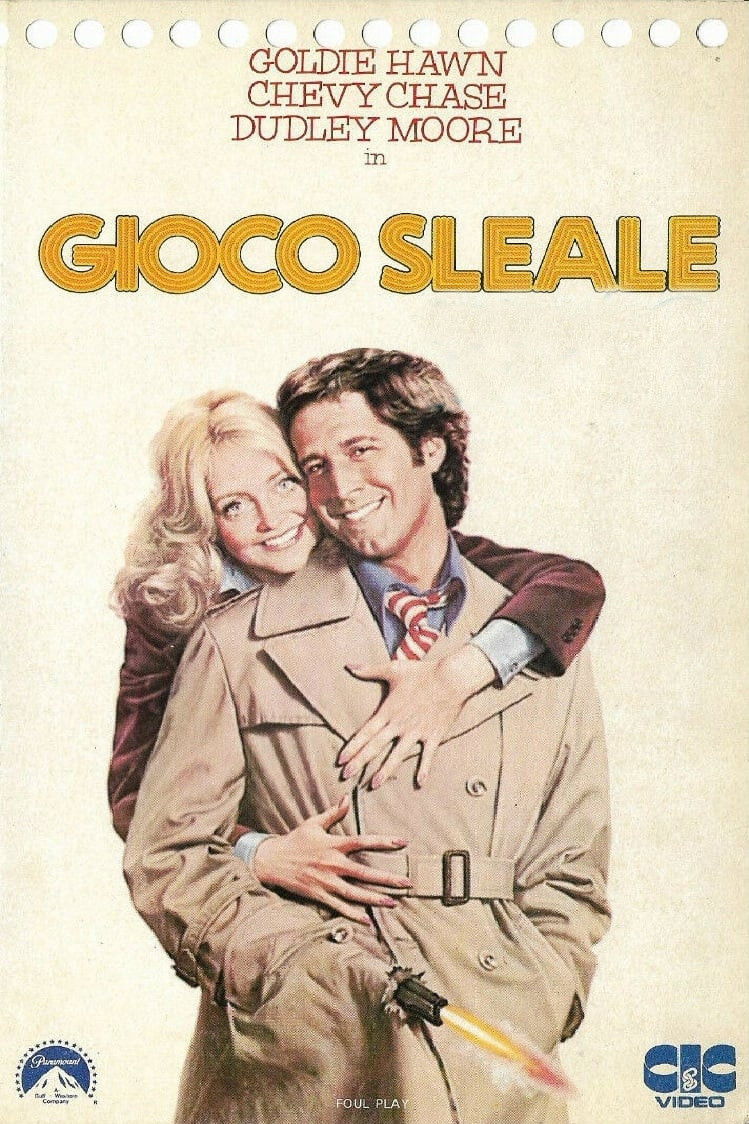 Locandina di Gioco sleale