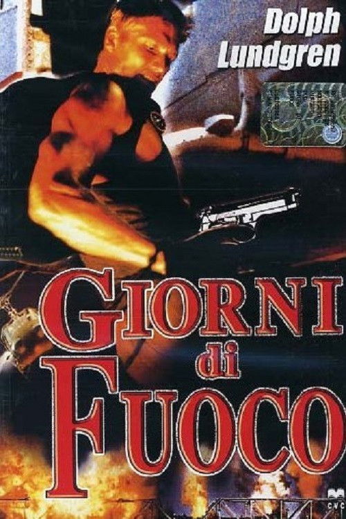 Locandina di Giorni di fuoco
