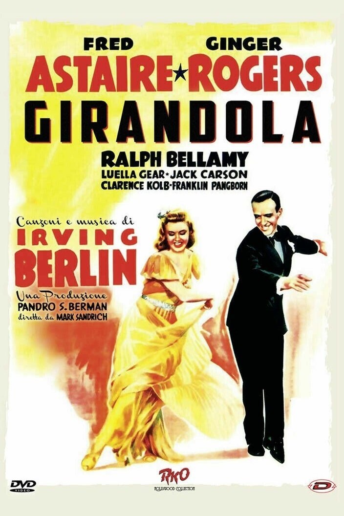 Locandina di Girandola