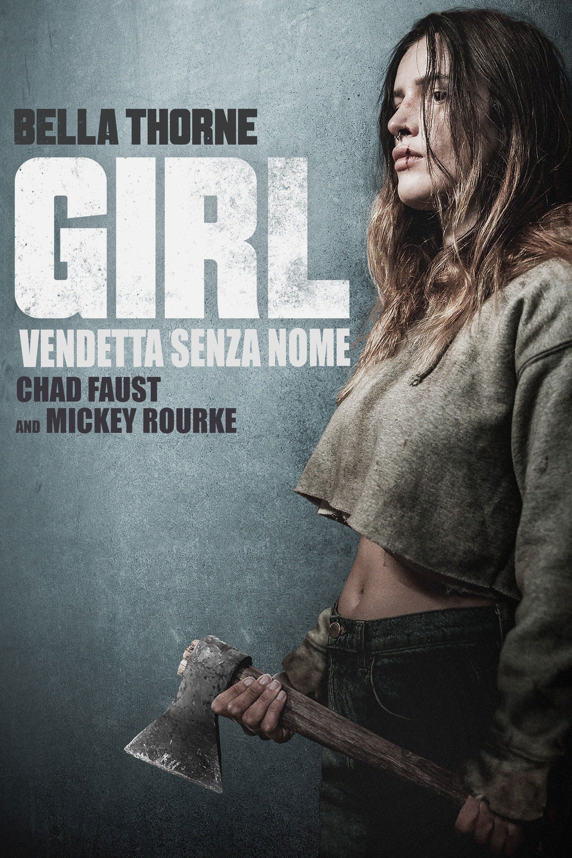 Locandina di Girl - Vendetta senza nome