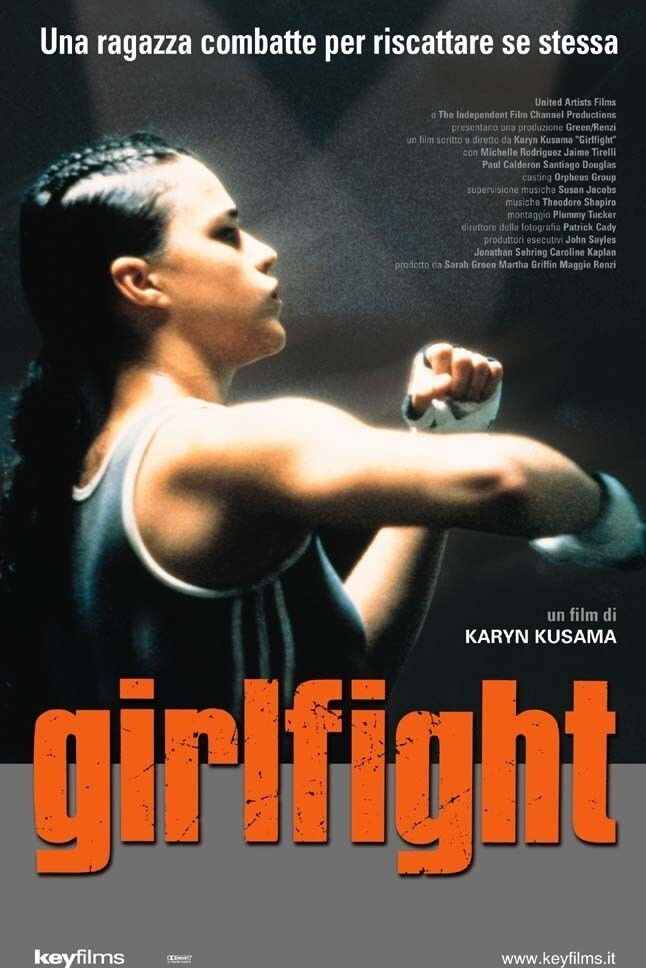 Locandina di Girlfight