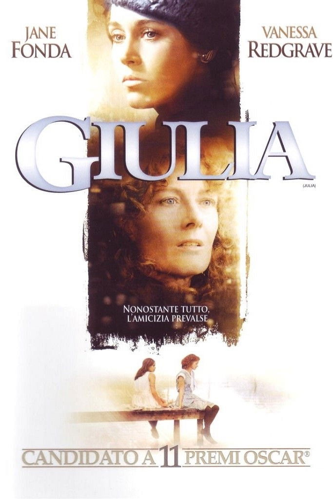 Locandina di Giulia