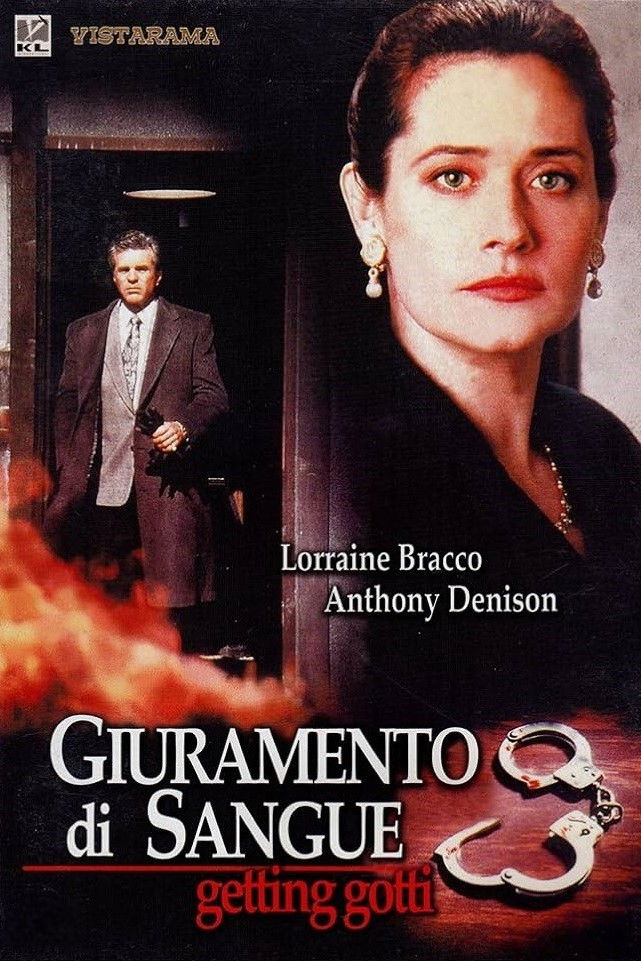 Locandina di Giuramento di sangue - John Gotti