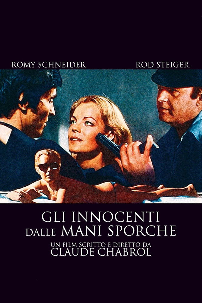 Locandina di Gli innocenti dalle mani sporche