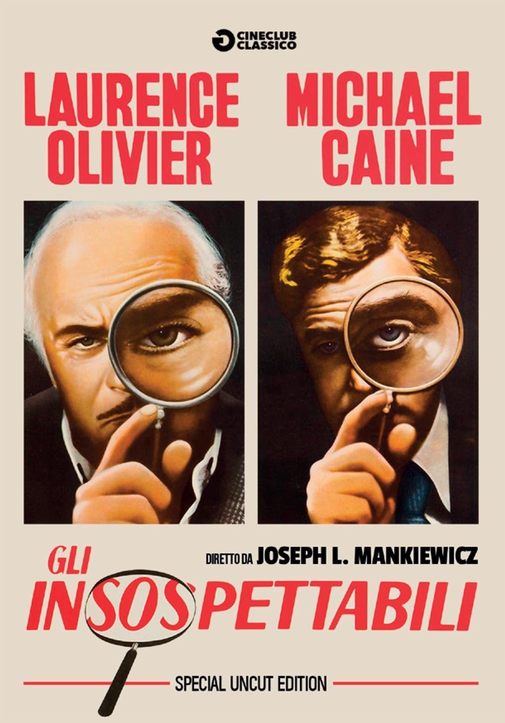 Locandina di Gli insospettabili