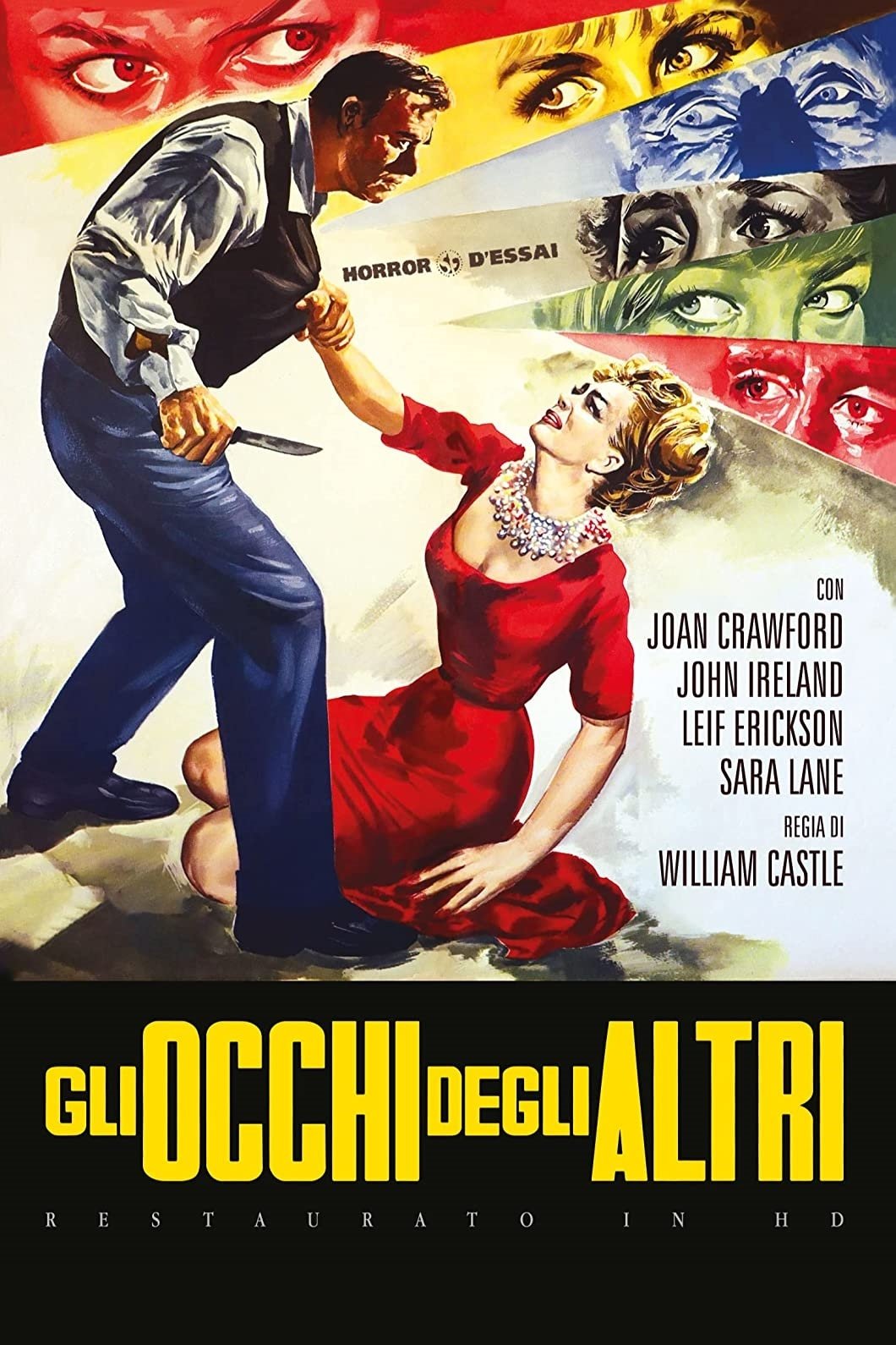 Locandina di Gli occhi degli altri