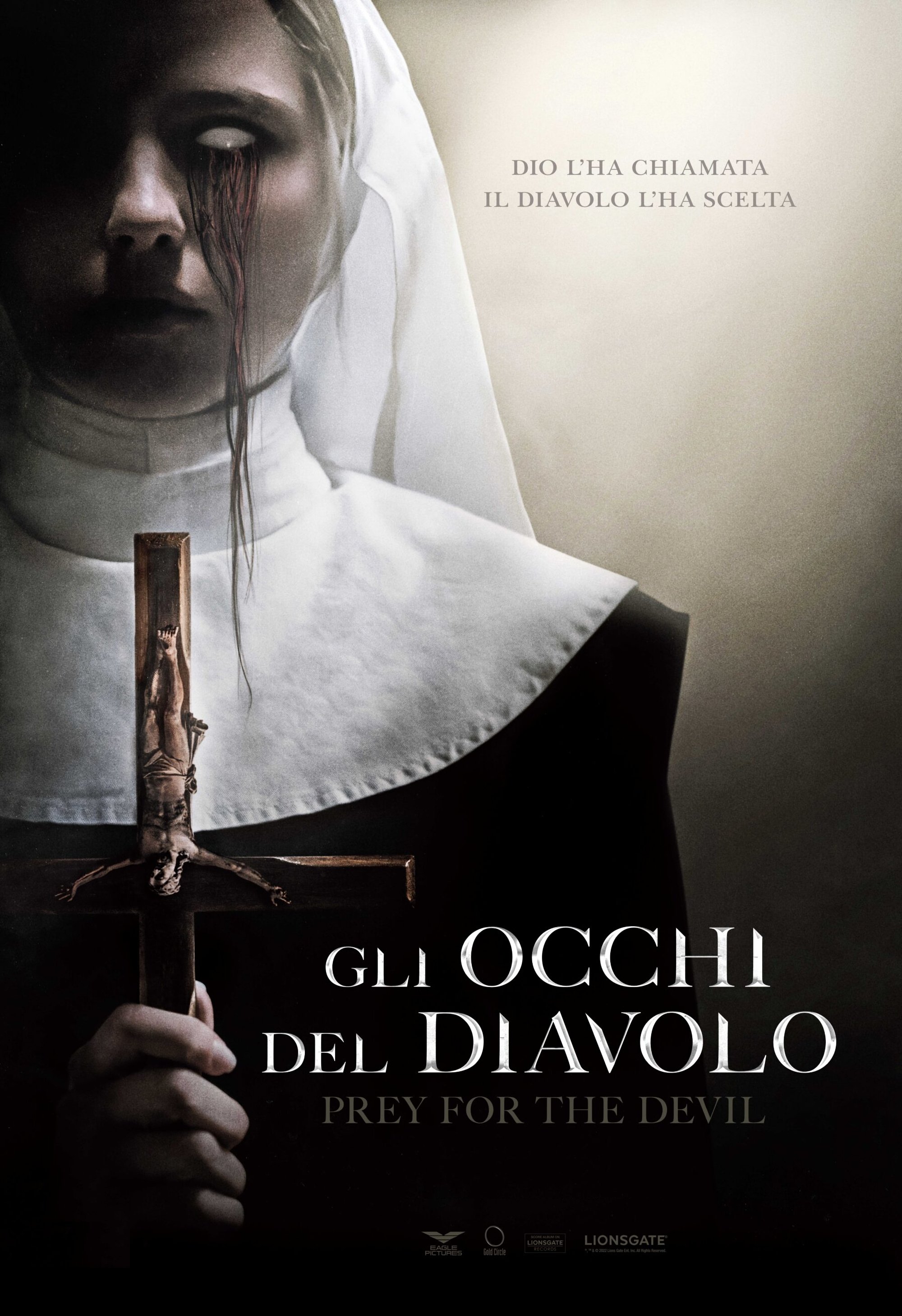 Locandina di Gli occhi del diavolo