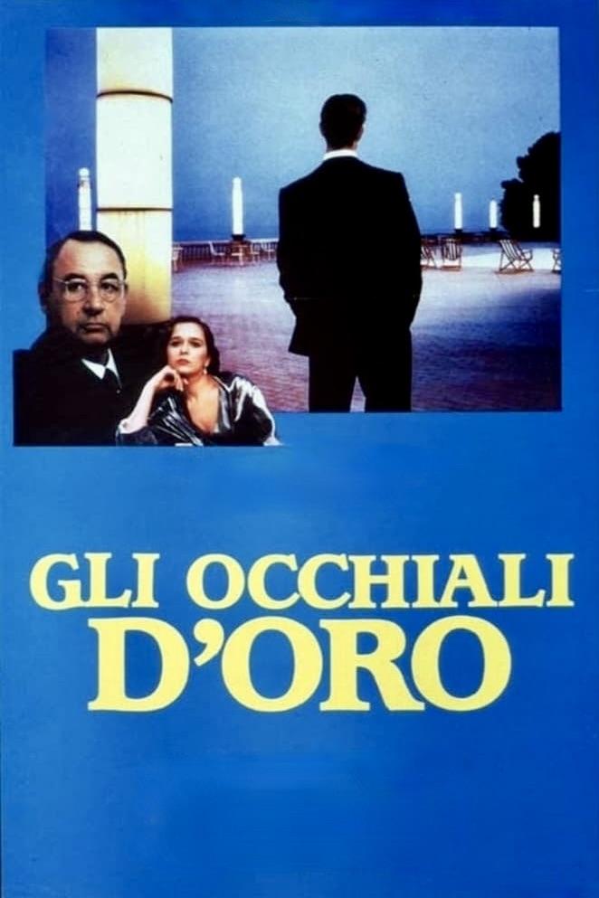 Locandina di Gli occhiali d'oro