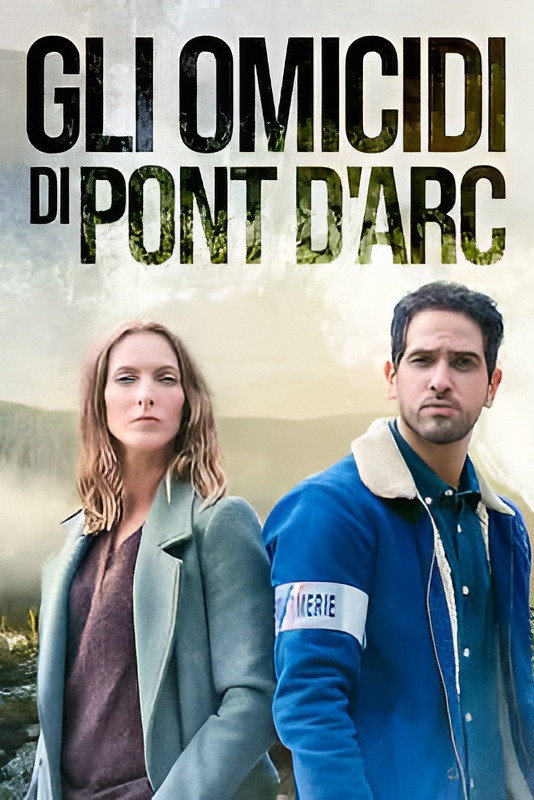 Locandina di Gli omicidi di Pont D'Arc
