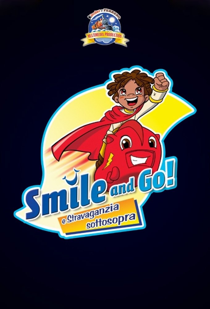 Locandina di Gli Smile and Go e il braciere bifuoco