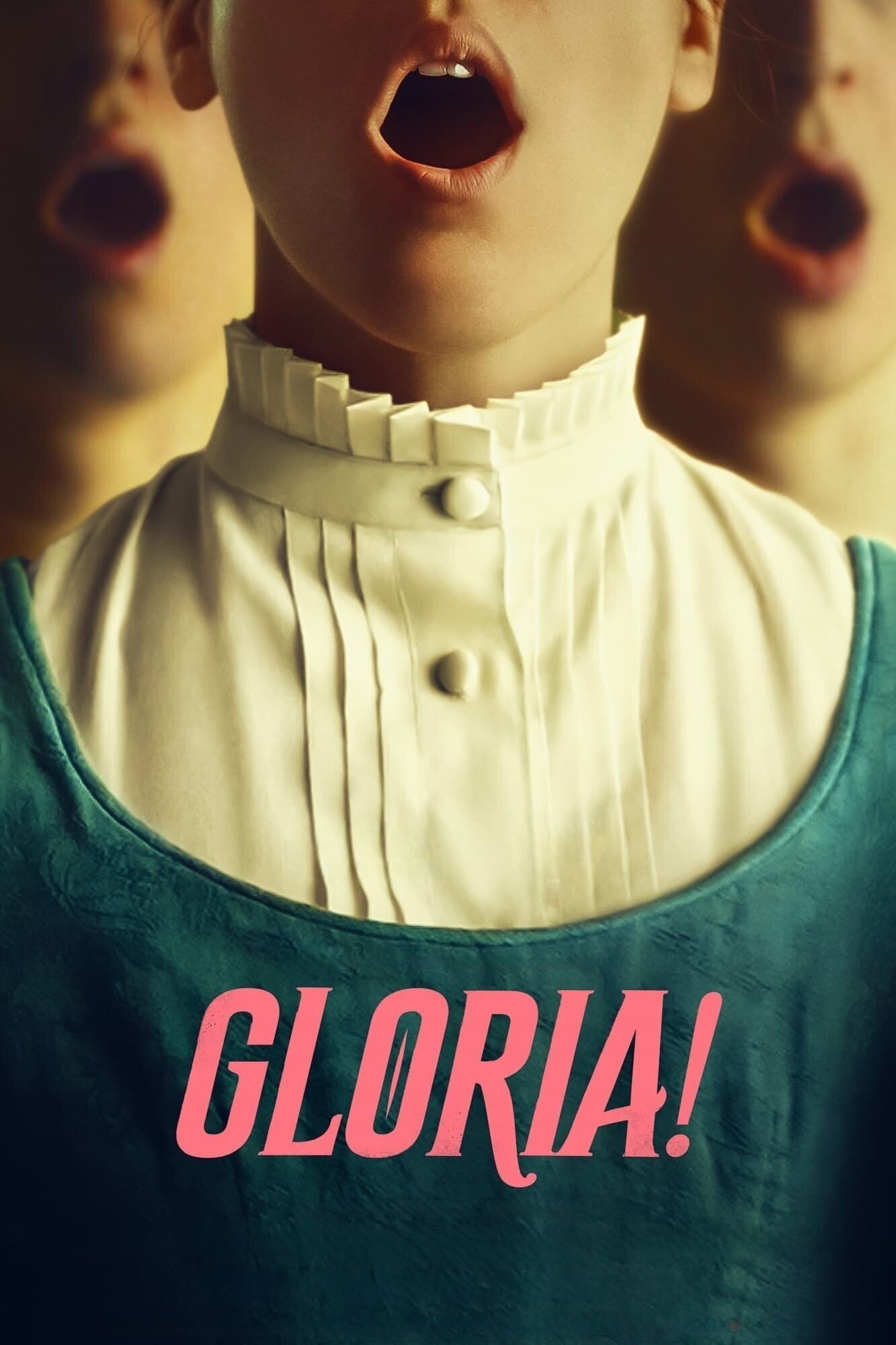 Locandina di Gloria!