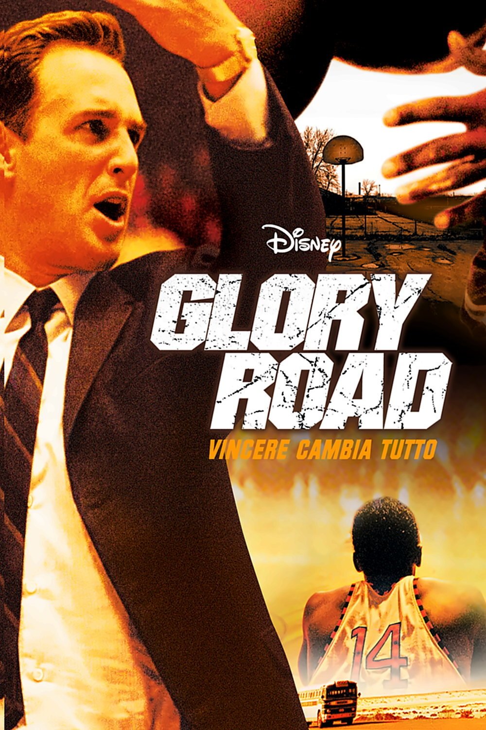 Locandina di Glory Road - Vincere cambia tutto