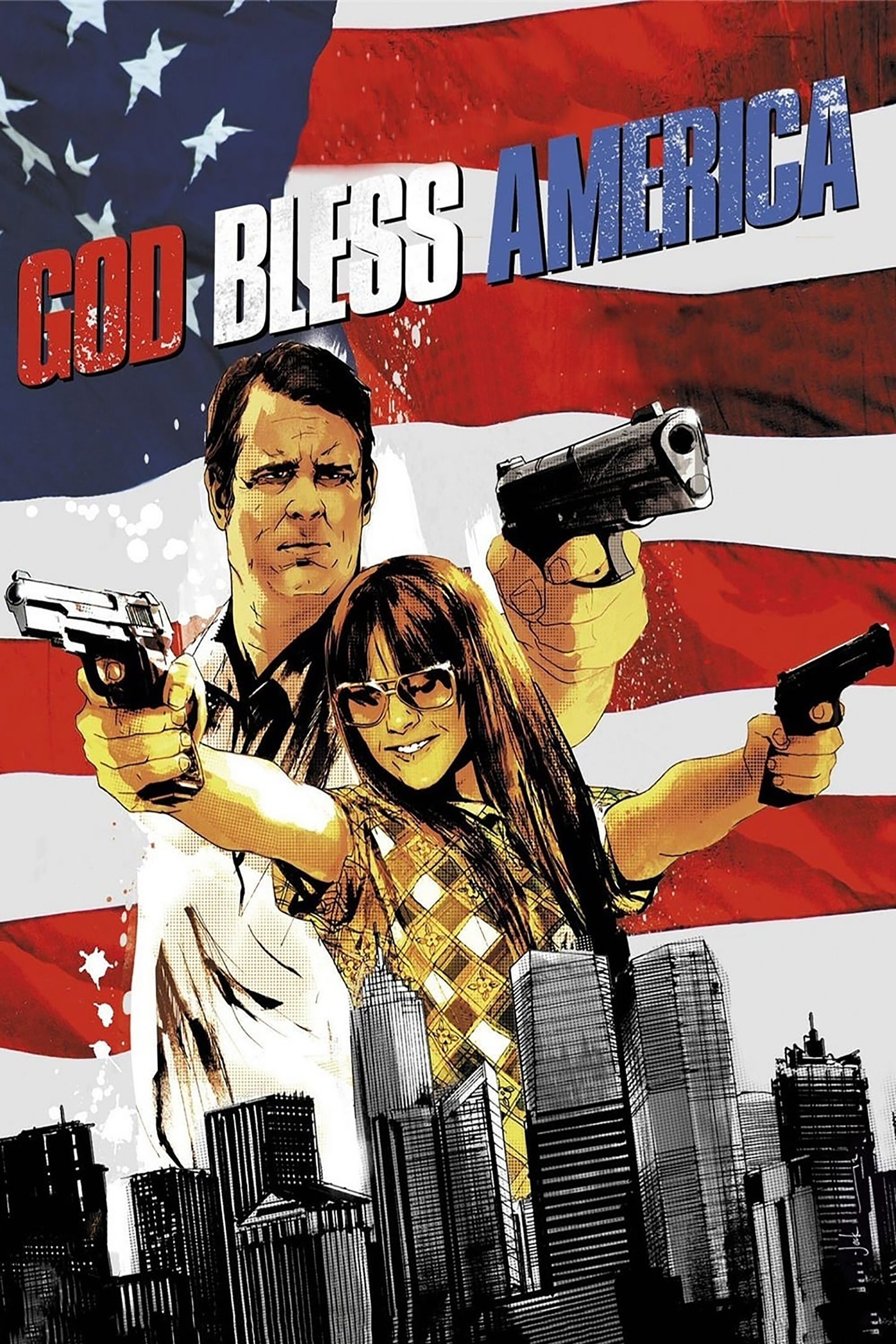Locandina di God Bless America