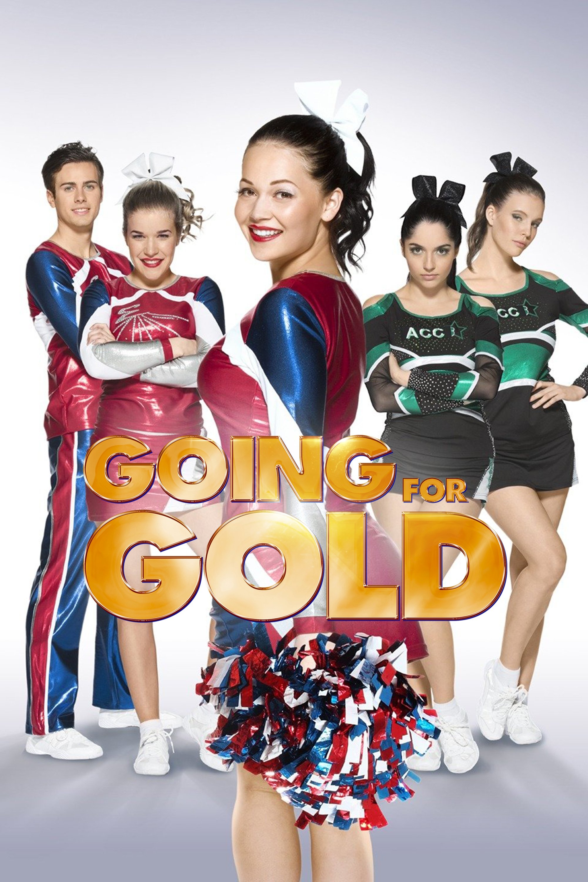 Locandina di Going for Gold