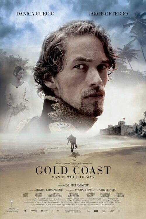 Locandina di Gold Coast - Viaggio verso il nuovo mondo
