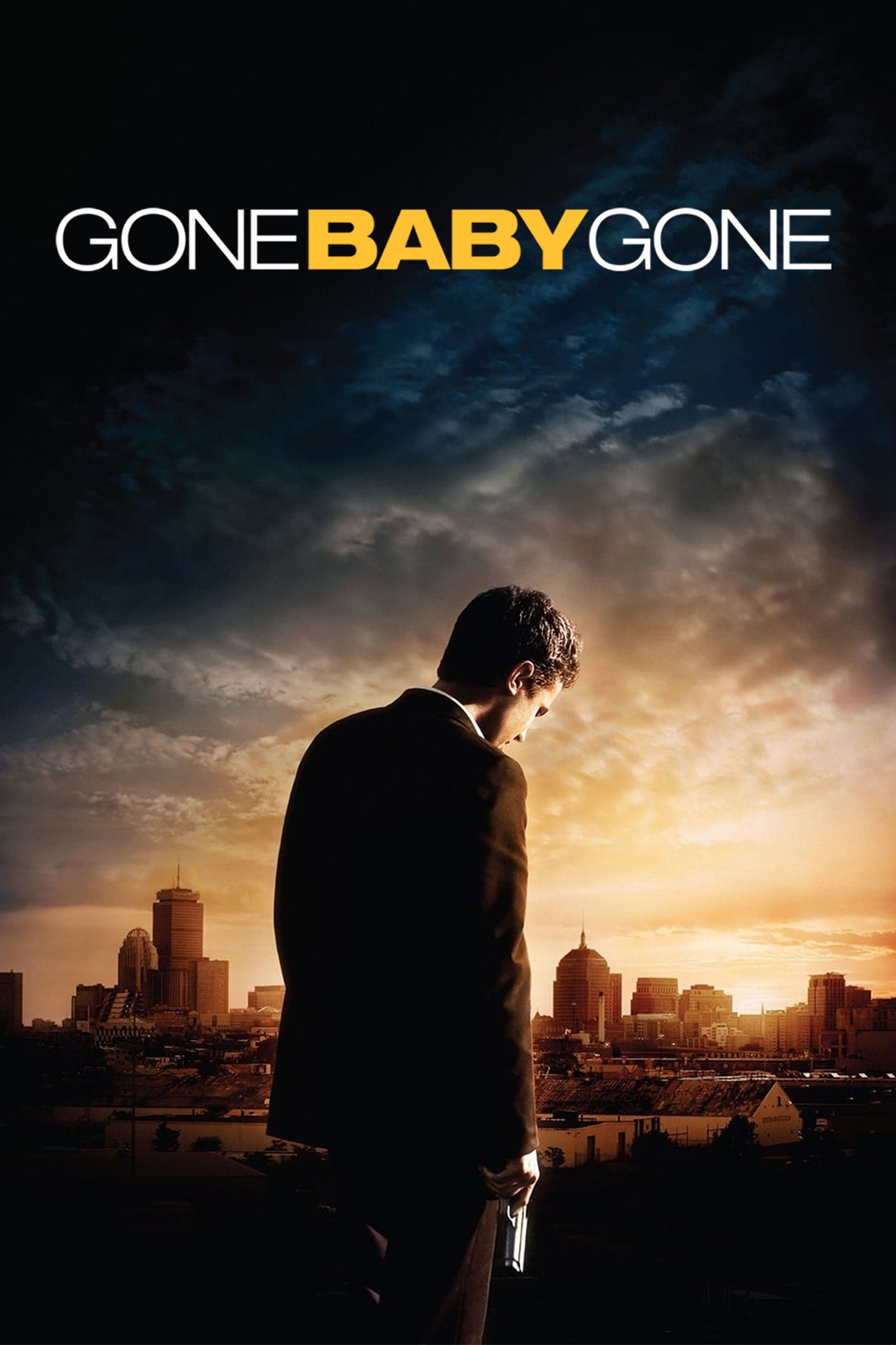 Locandina di Gone Baby Gone