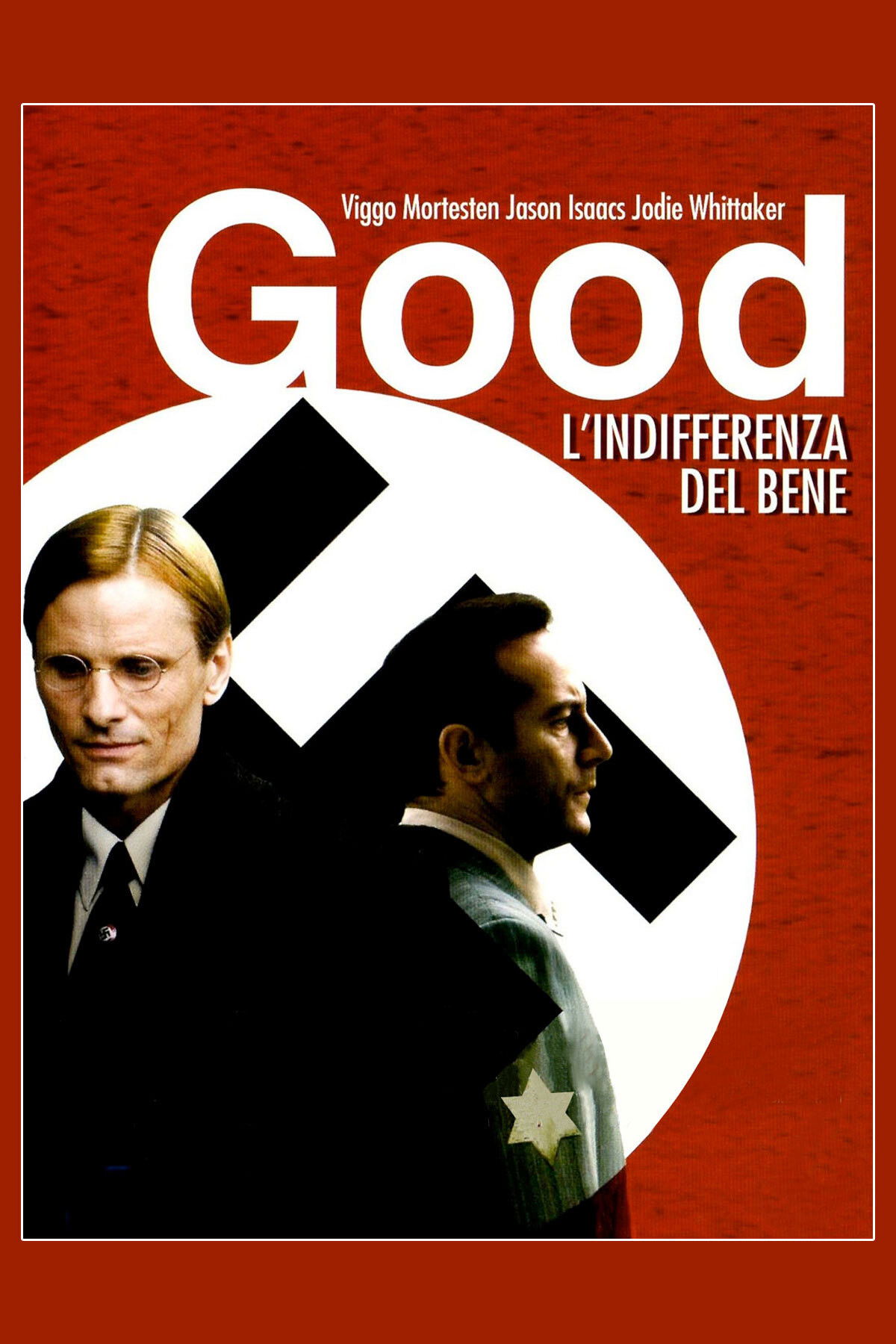 Locandina di Good - L'indifferenza del bene