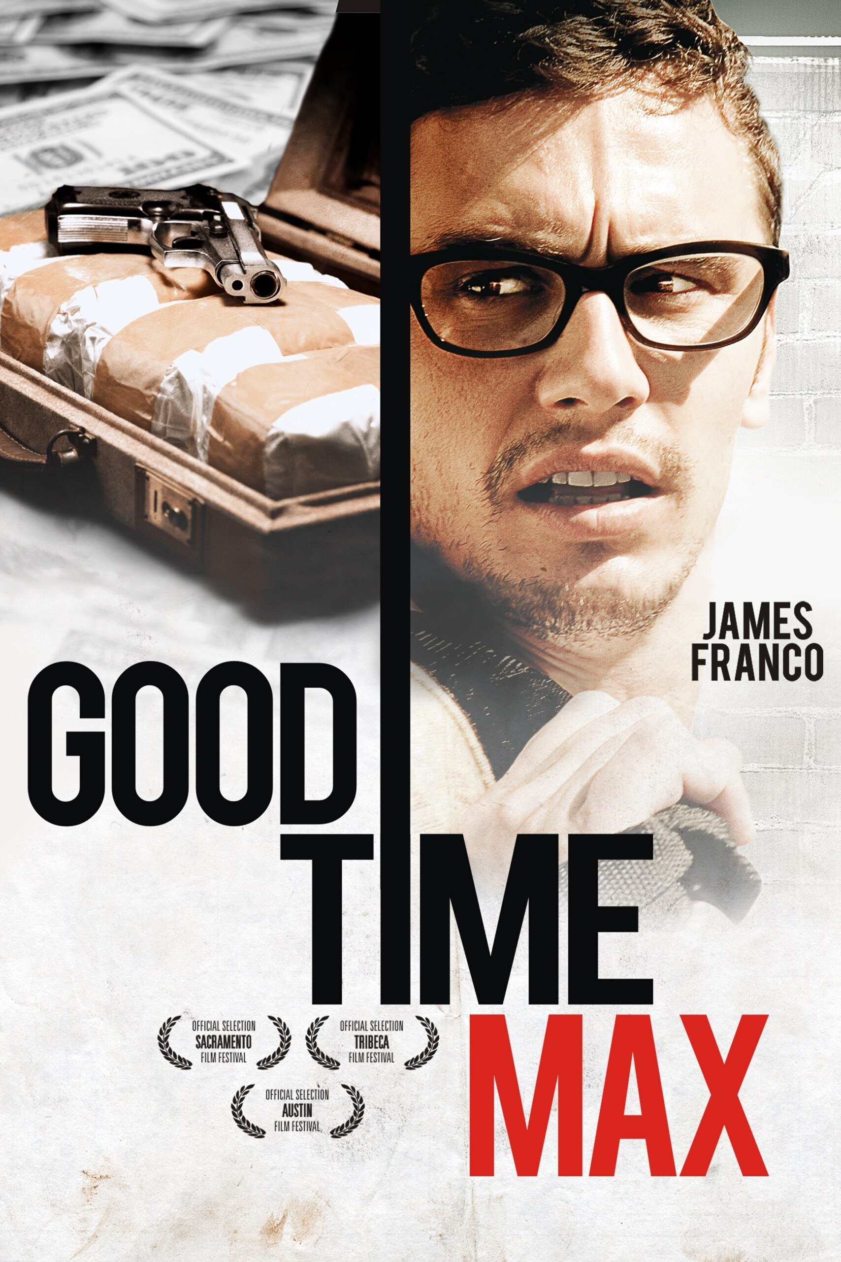Locandina di Good Time Max