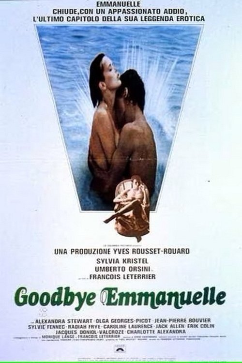 Locandina di Goodbye Emmanuelle