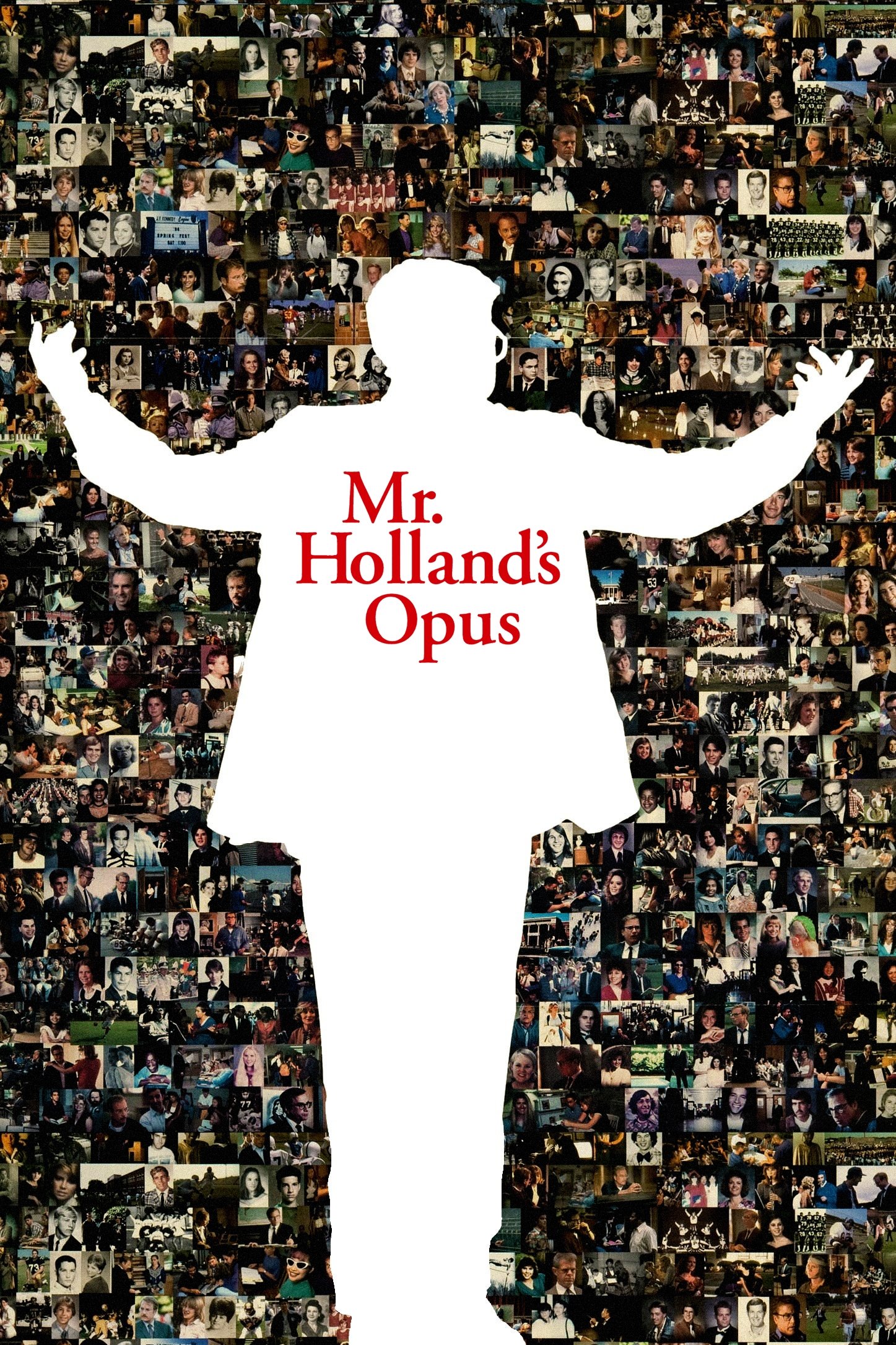 Locandina di Goodbye Mr. Holland