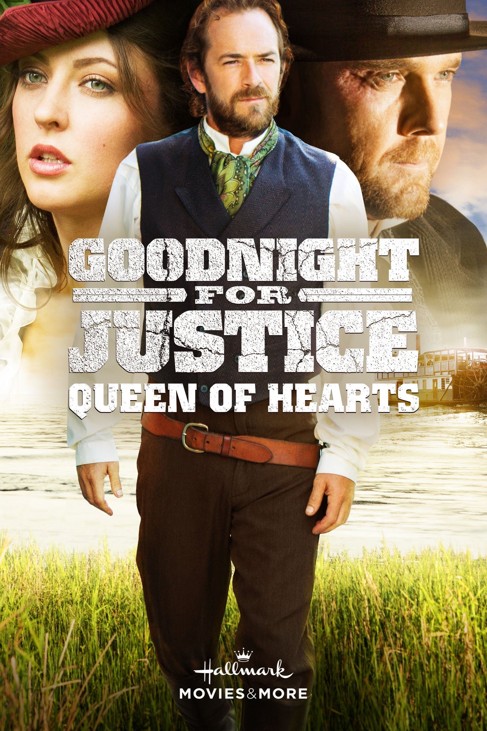 Locandina di Goodnight for Justice - Regina di cuori