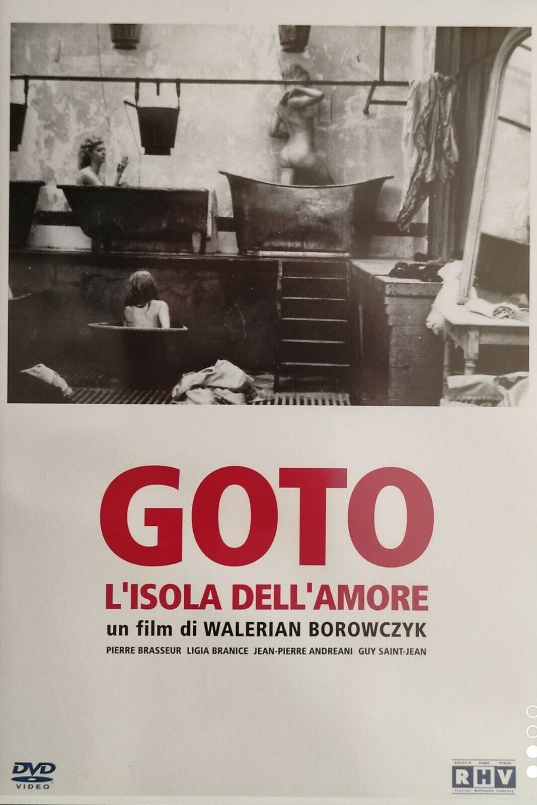 Locandina di Goto, l'isola dell'amore