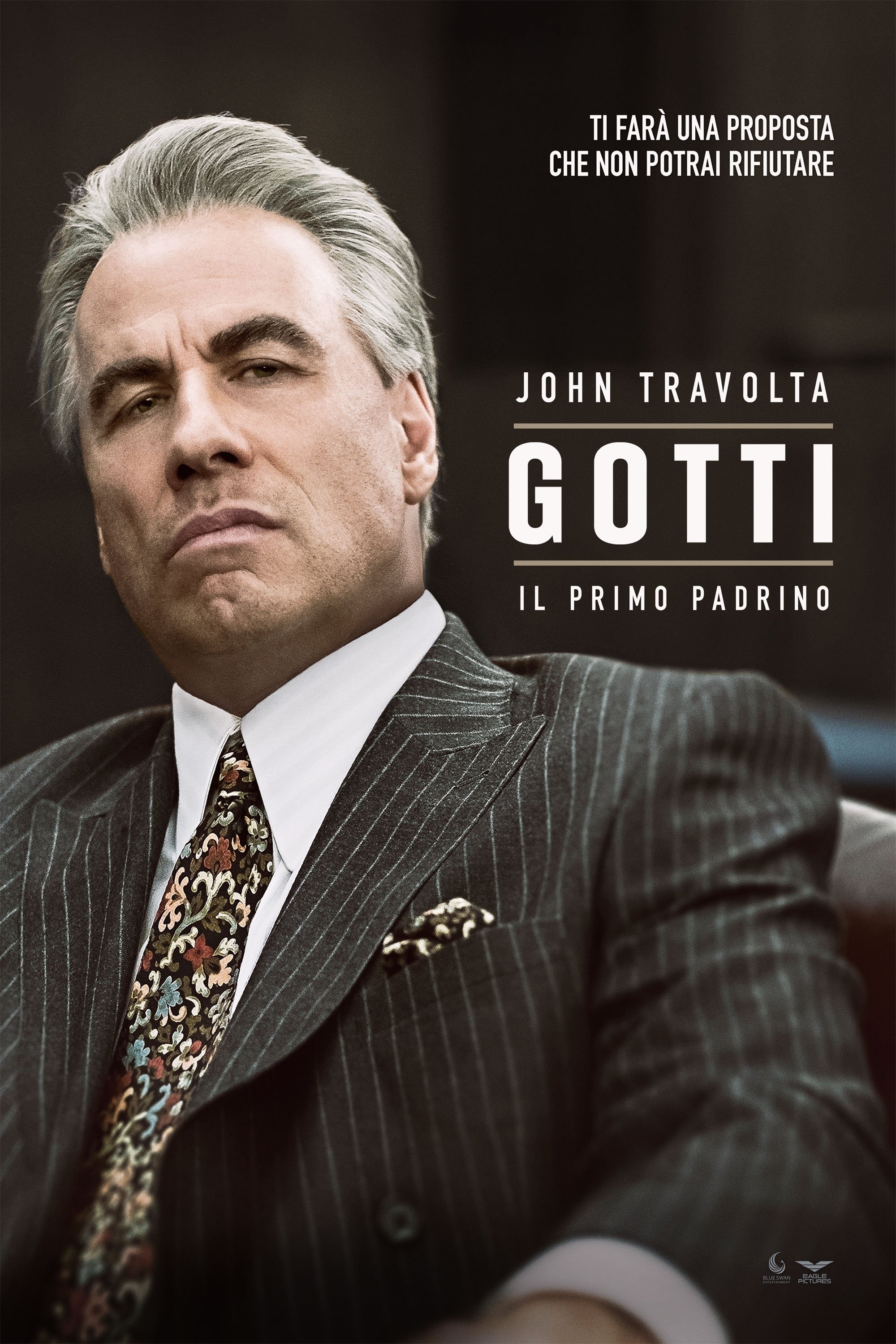 Locandina di Gotti - Il primo Padrino