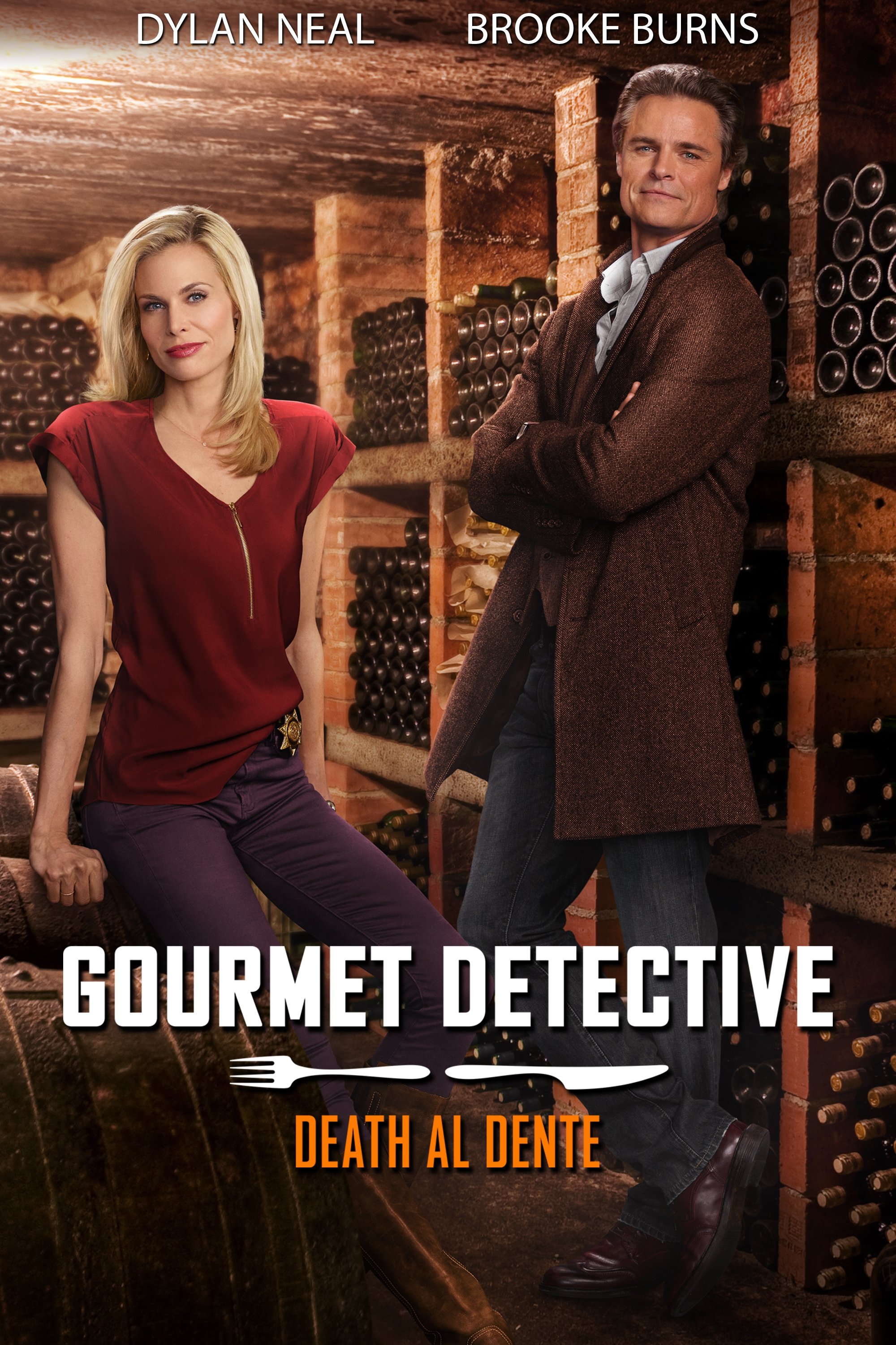 Locandina di Gourmet Detective: Delitto al dente