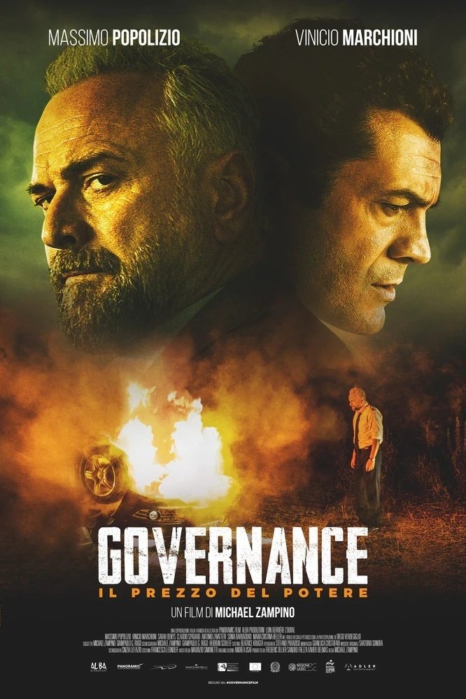 Locandina di Governance - Il prezzo del potere