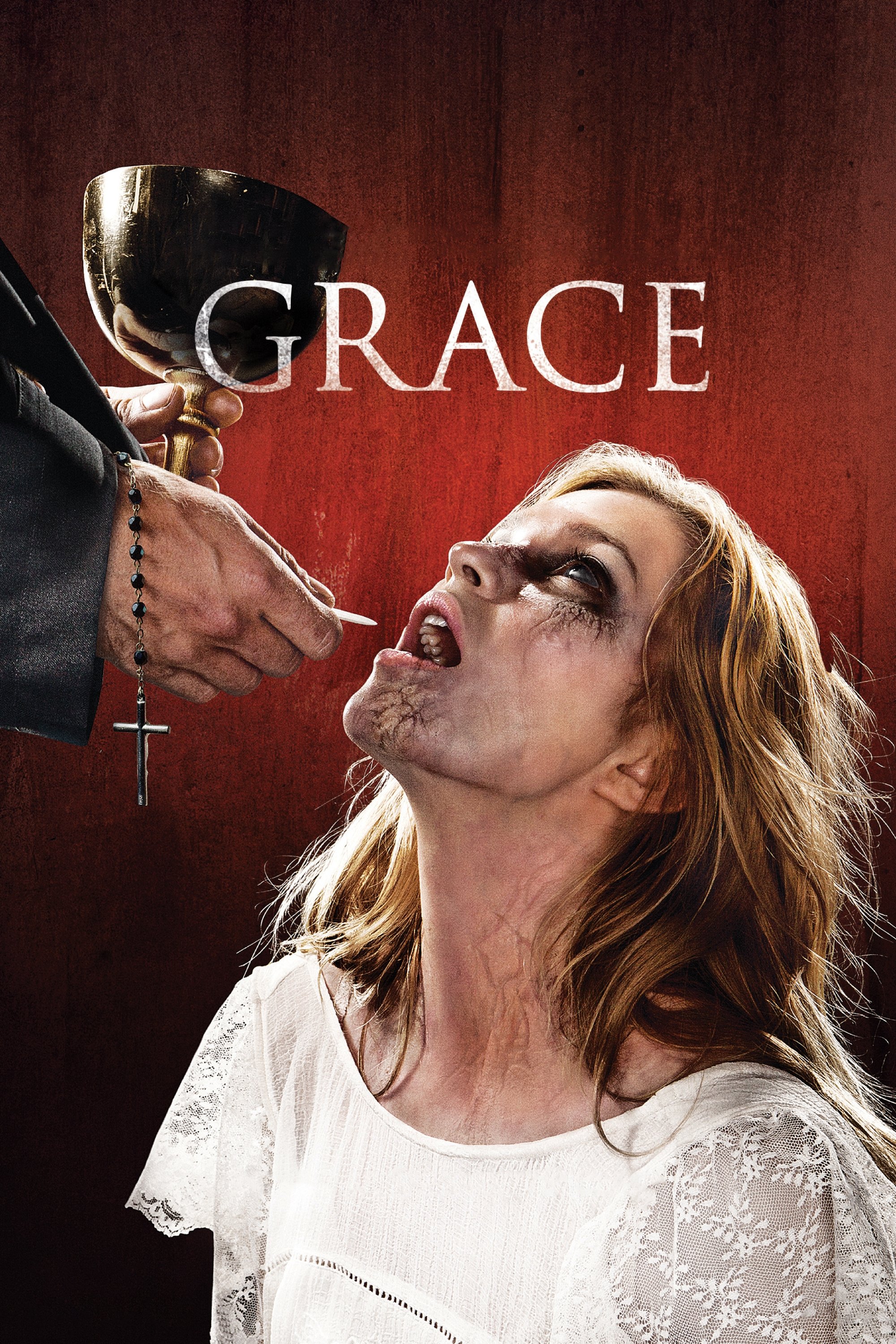 Locandina di Grace - Posseduta