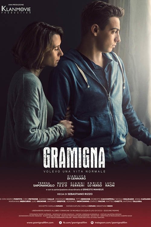 Locandina di Gramigna - Volevo una vita normale