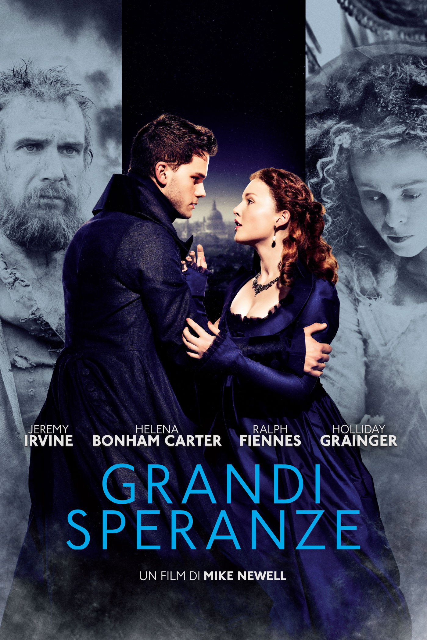 Locandina di Grandi speranze