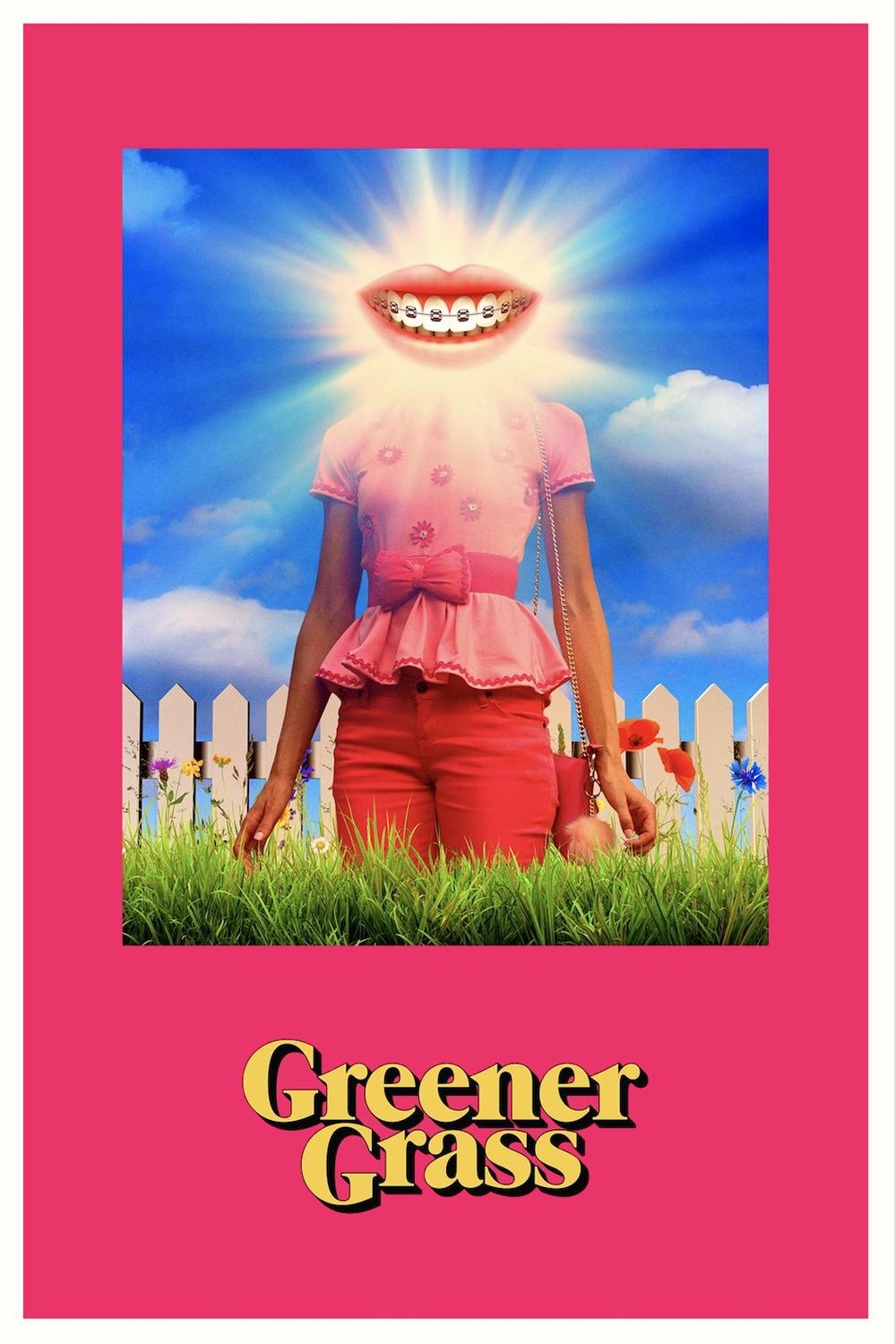 Locandina di Greener Grass