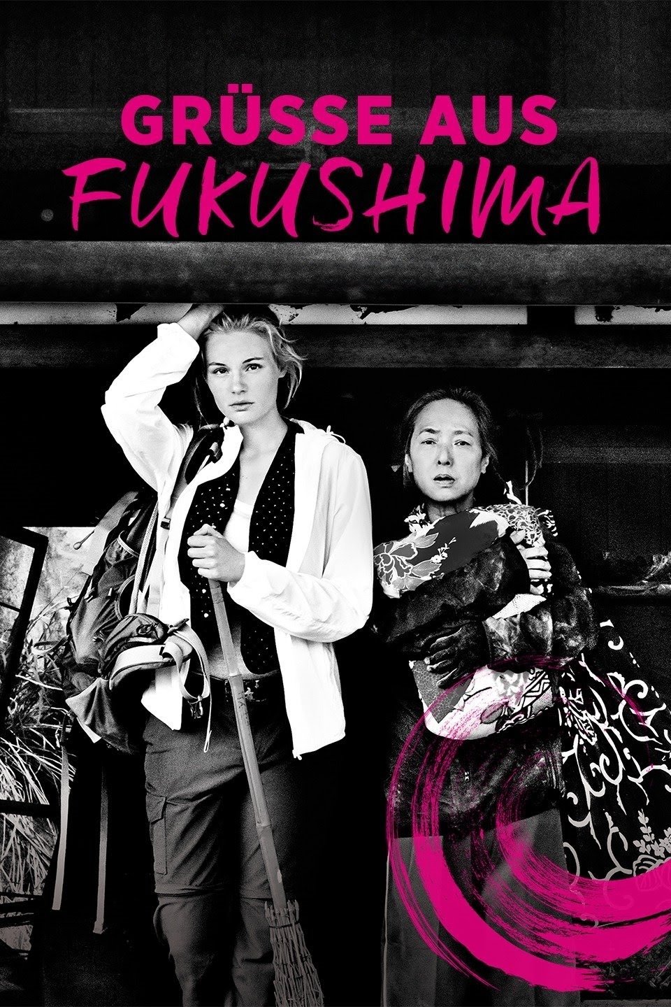 Locandina di Greetings From Fukushima