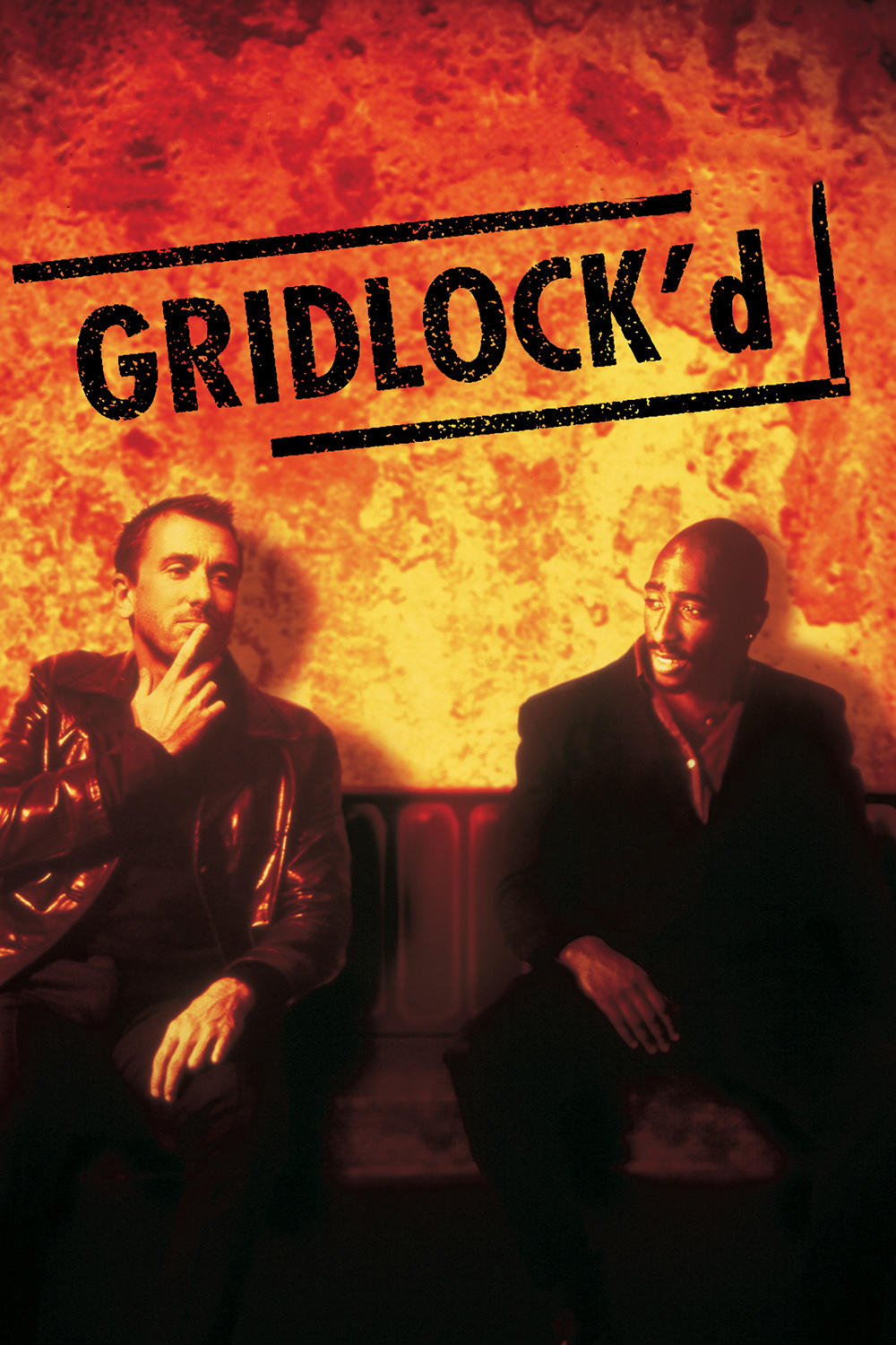 Locandina di Gridlock'd - Istinti criminali