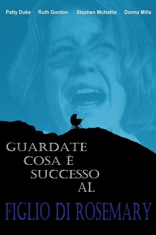 Locandina di Guardate cosa è successo al figlio di Rosemary