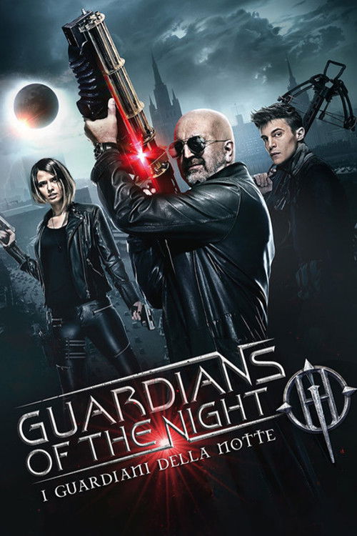 Locandina di Guardians of the Night - I guardiani della notte