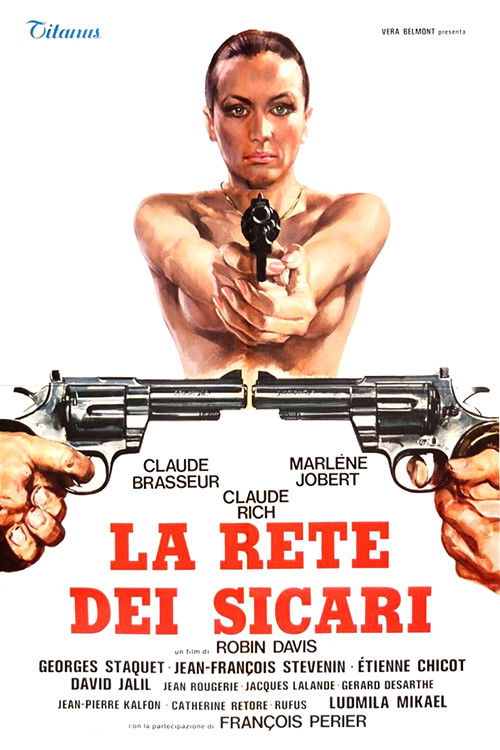 Locandina di Guerra tra polizie