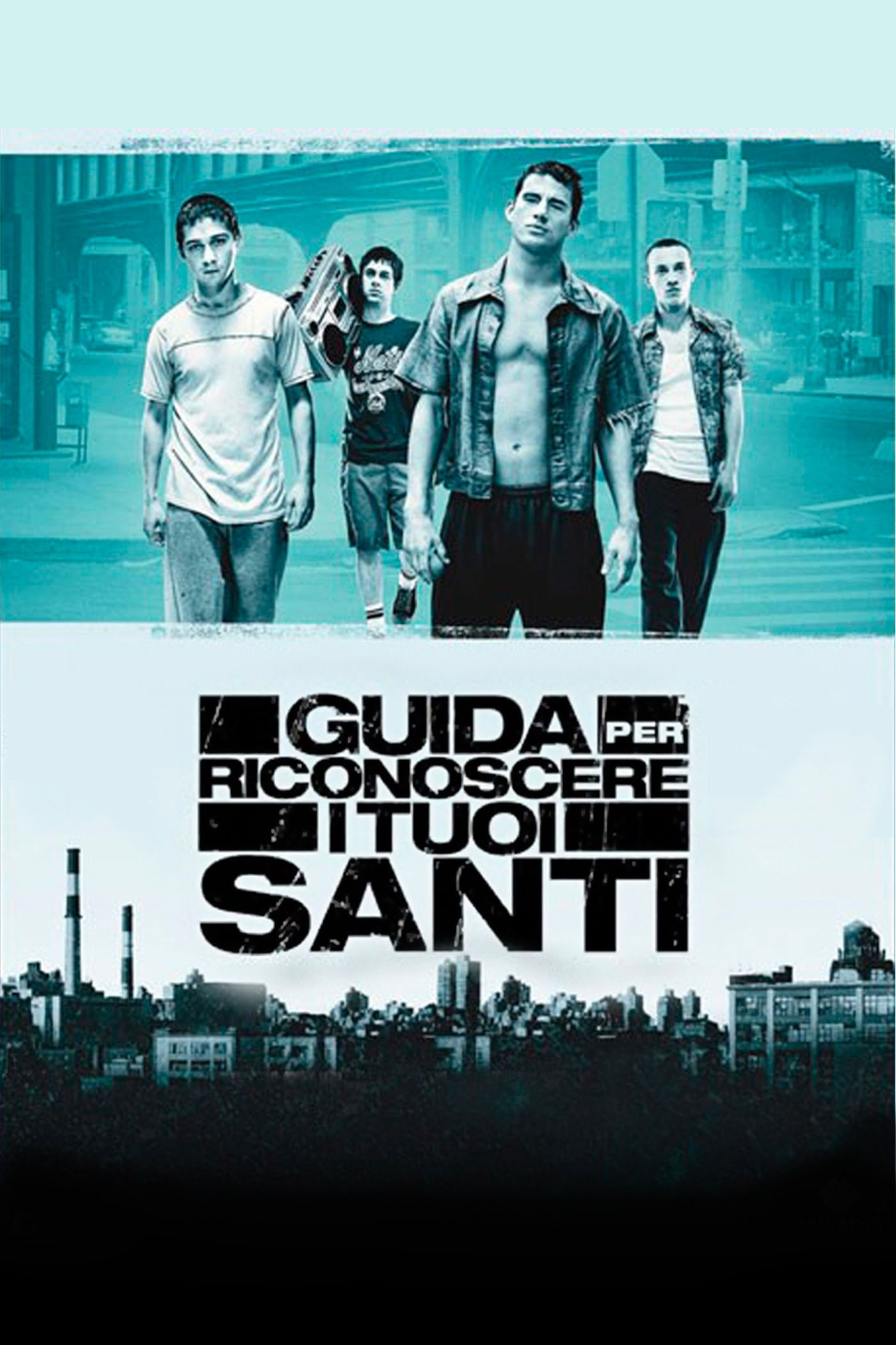 Locandina di Guida per riconoscere i tuoi santi