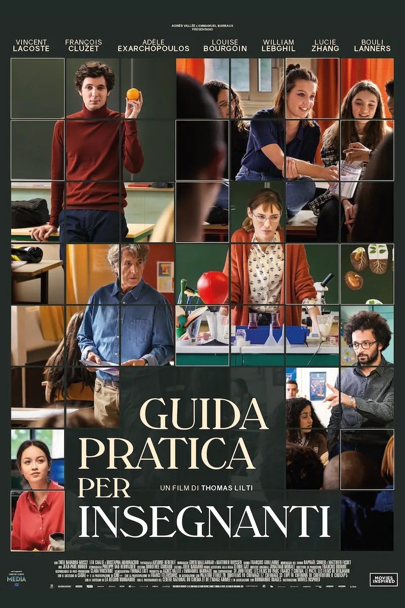 Locandina di Guida pratica per insegnanti