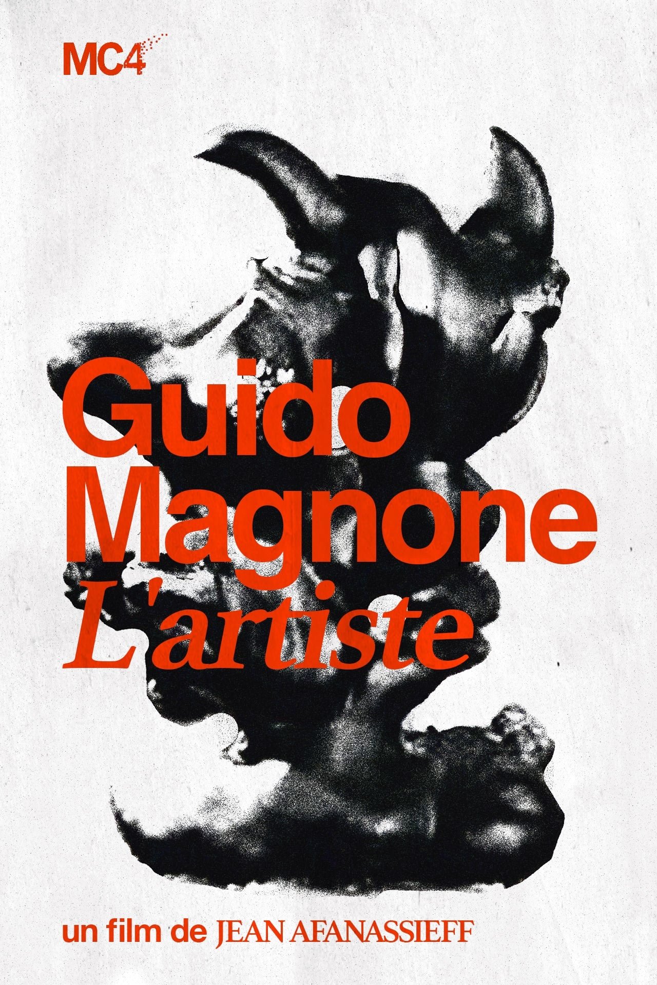 Locandina di Guido Magnone - L'artista