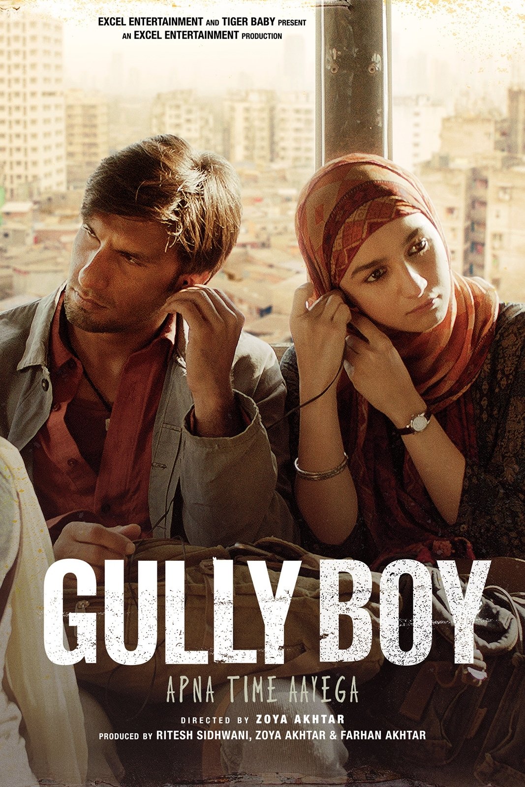 Locandina di Gully Boy