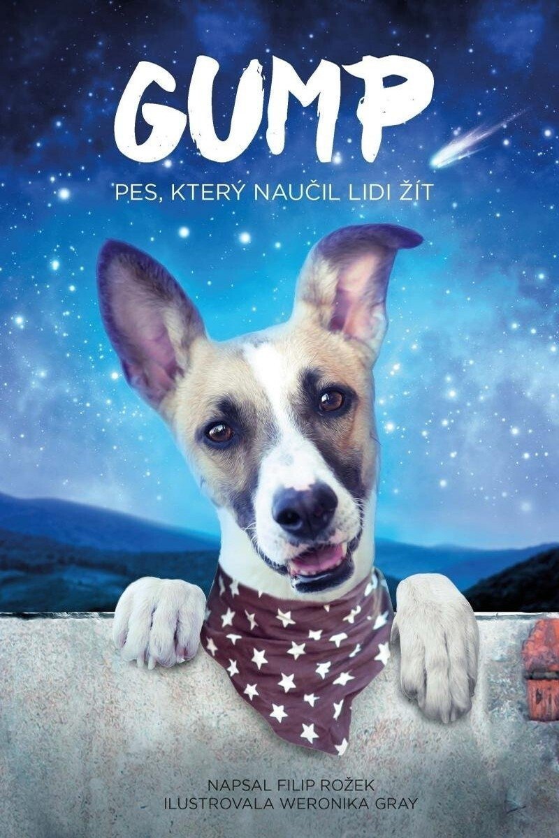 Locandina di Gump – pes, který naučil lidi žít