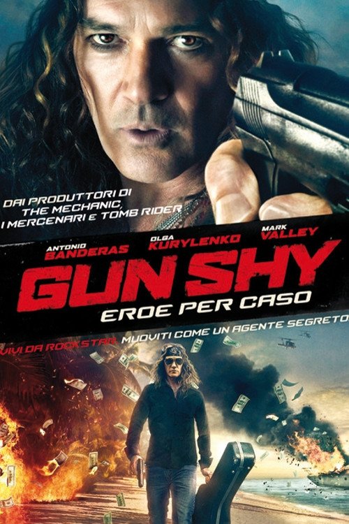Locandina di Gun Shy - Eroe per caso