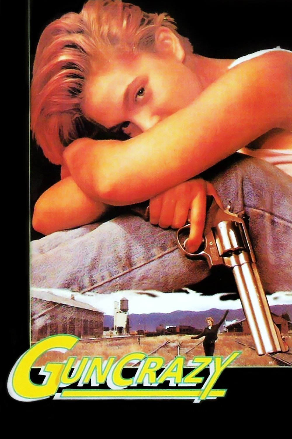 Locandina di Guncrazy - Bella e dannata