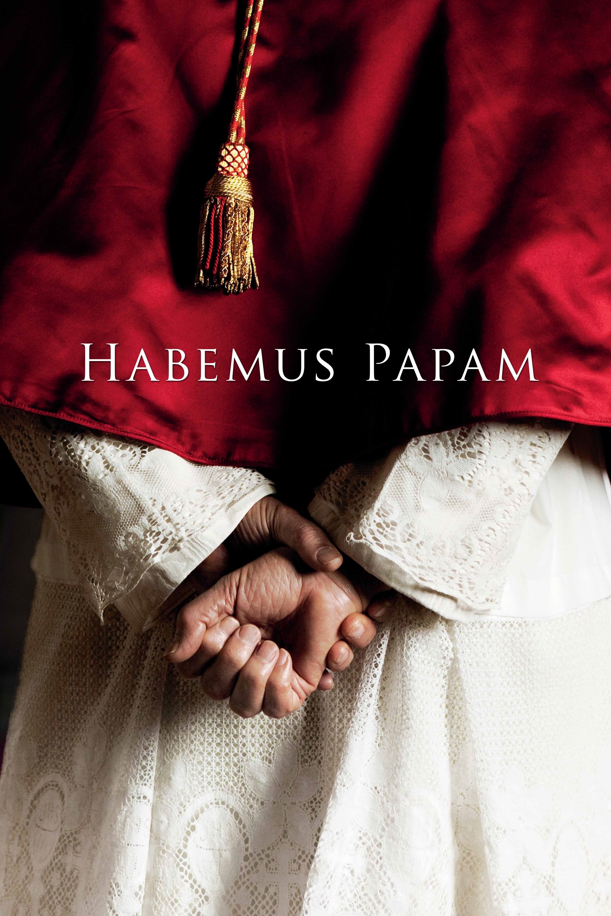 Locandina di Habemus Papam