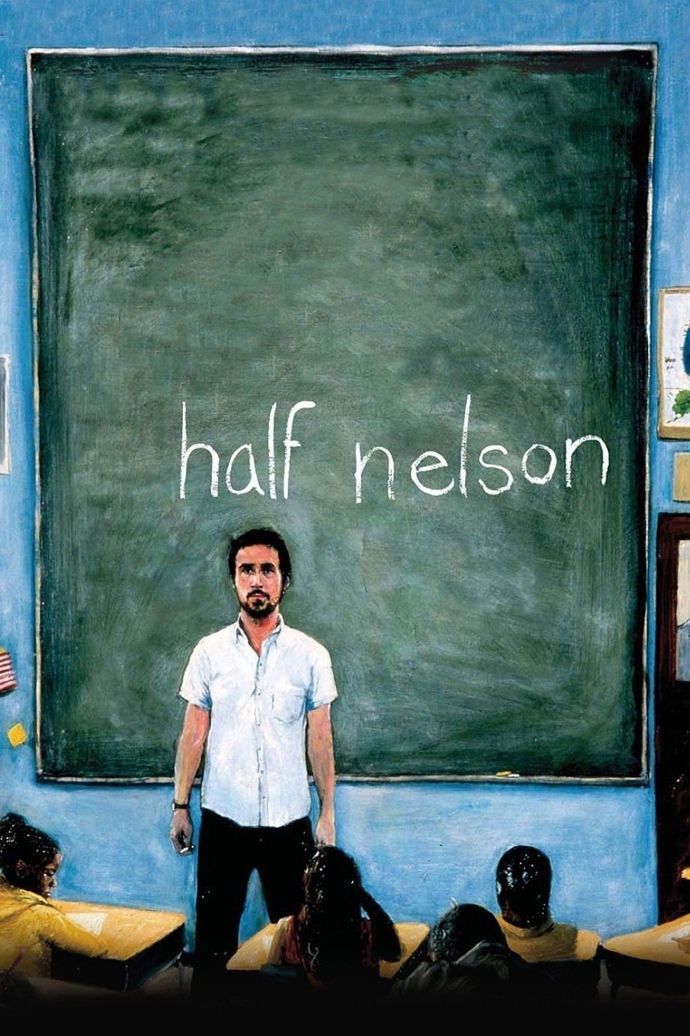 Locandina di Half Nelson